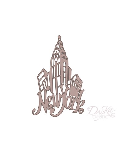 new york edificios
