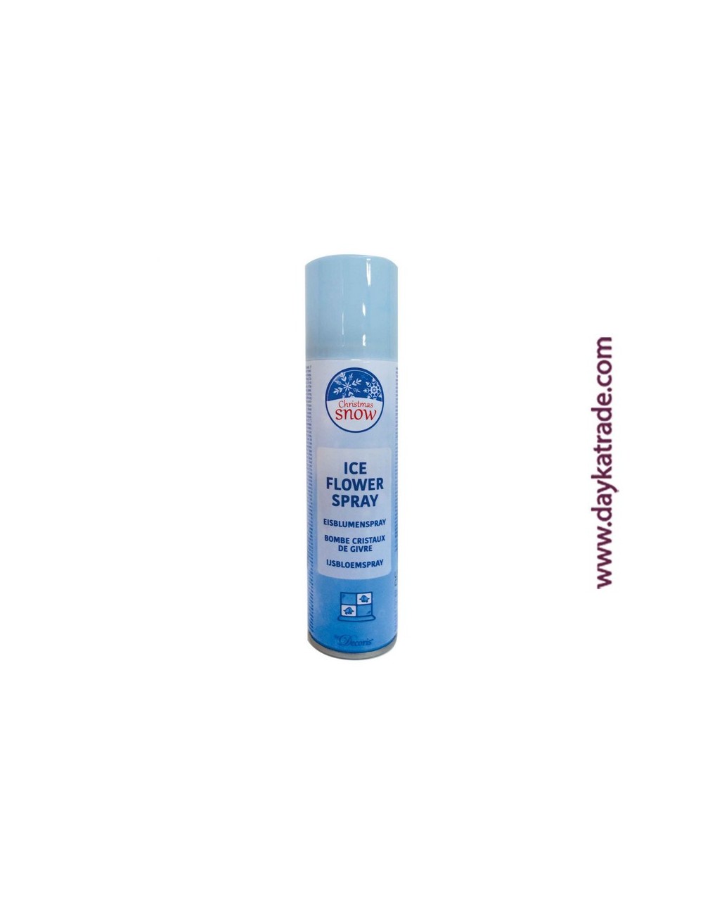nieve en spray 150 ml
