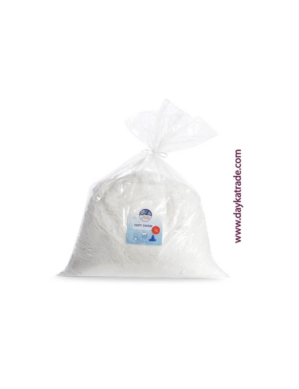nieve suave 1 kg