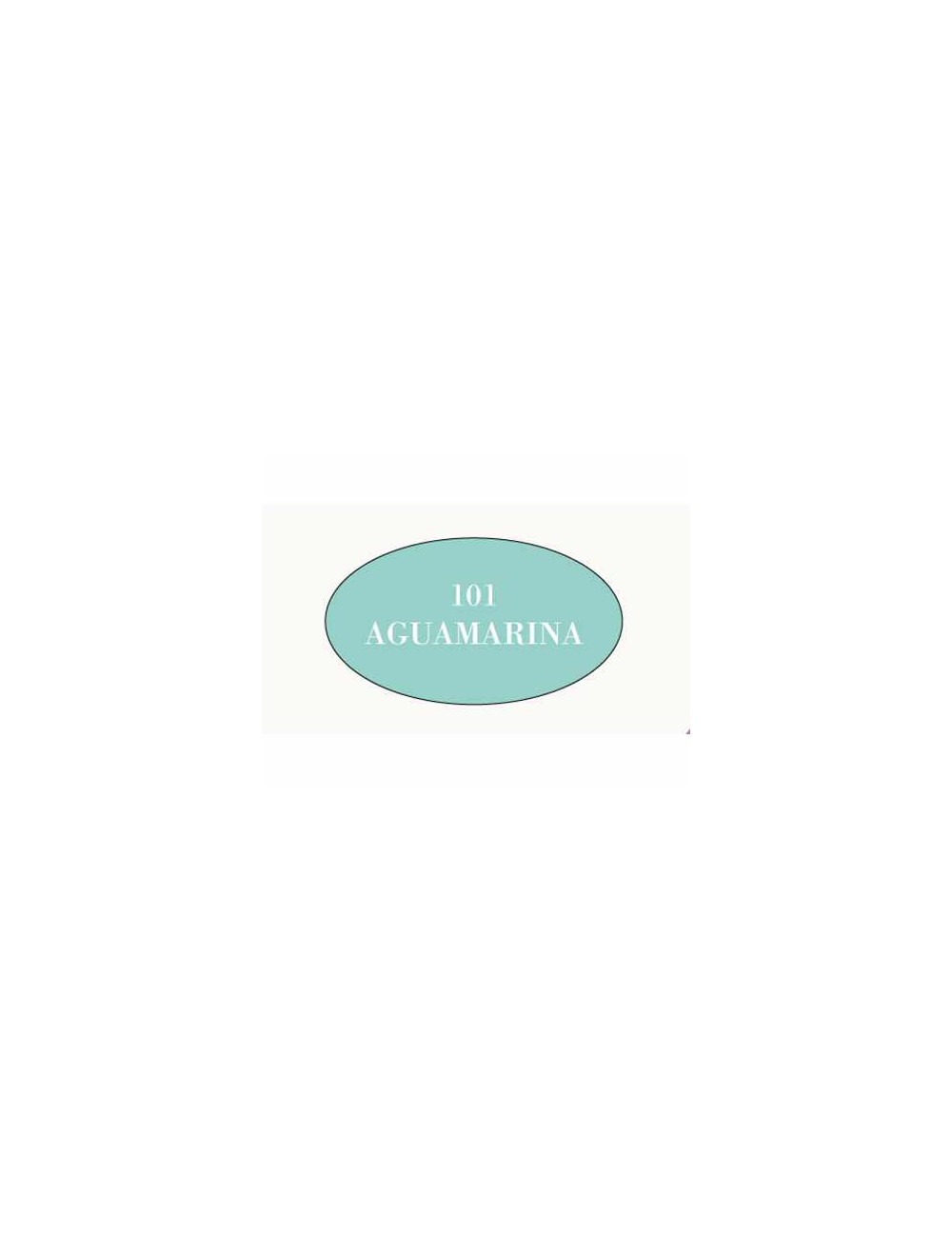 nº 101 aguamarina pintura acrilica artis cromatica de 1 kg