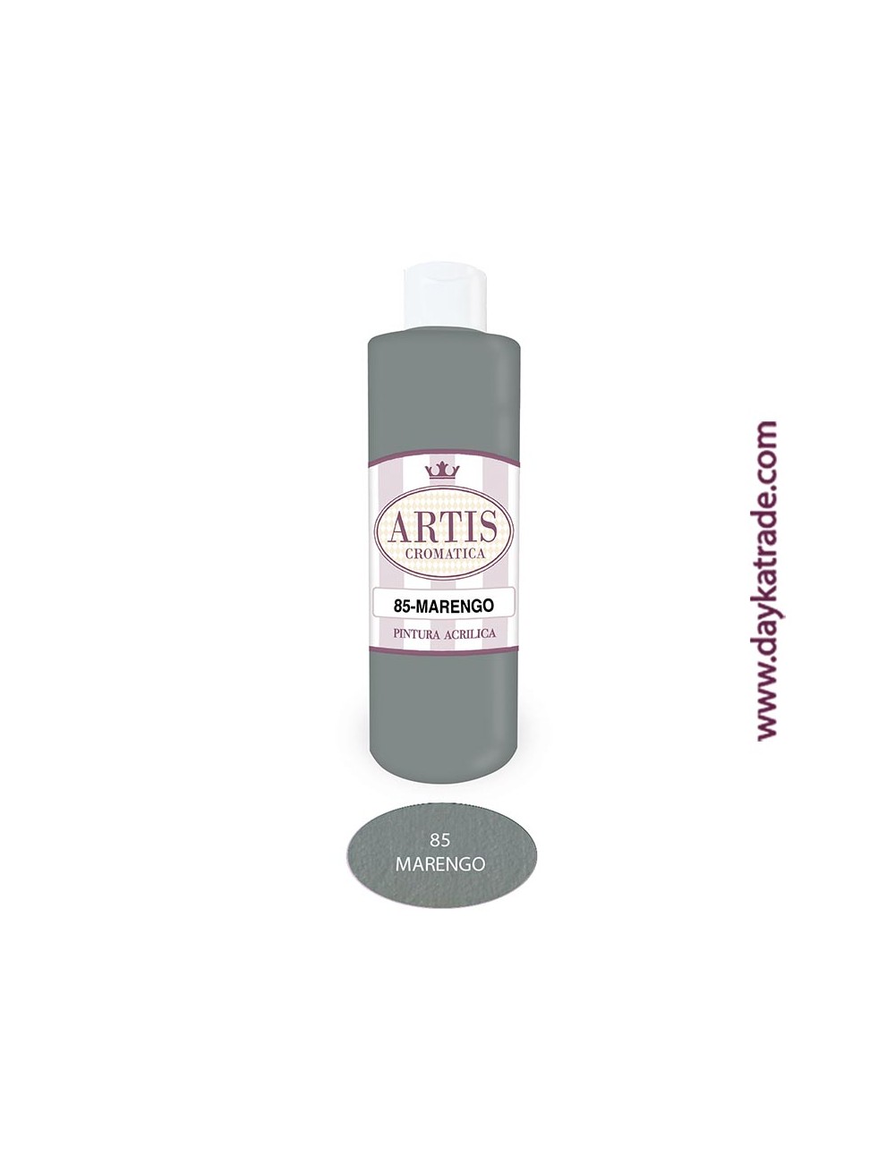 nº 85 marengo pintura acrilica artis (250ml)