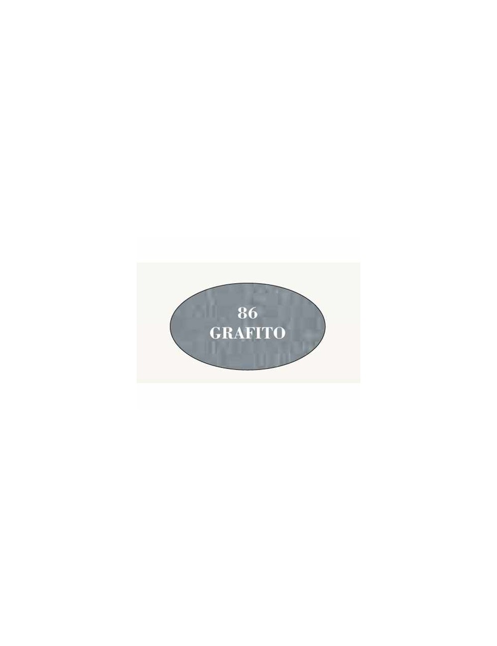 nº 86 grafito pintura acrilica artis cromatica de 1 kg