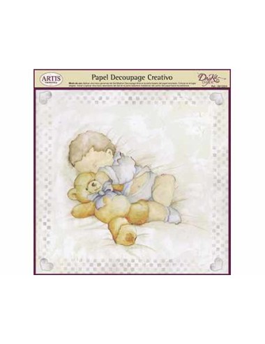 papel decoupage artis de dayka trade
