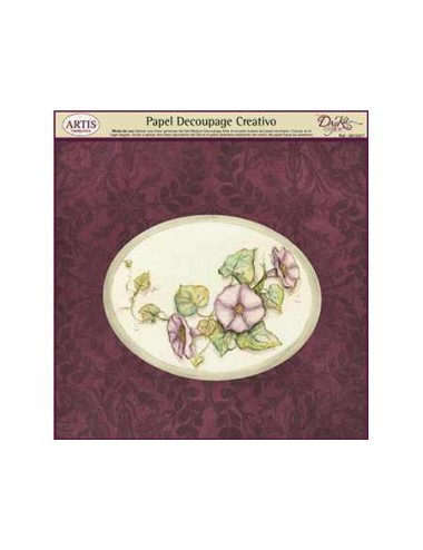 papel decoupage artis de dayka trade