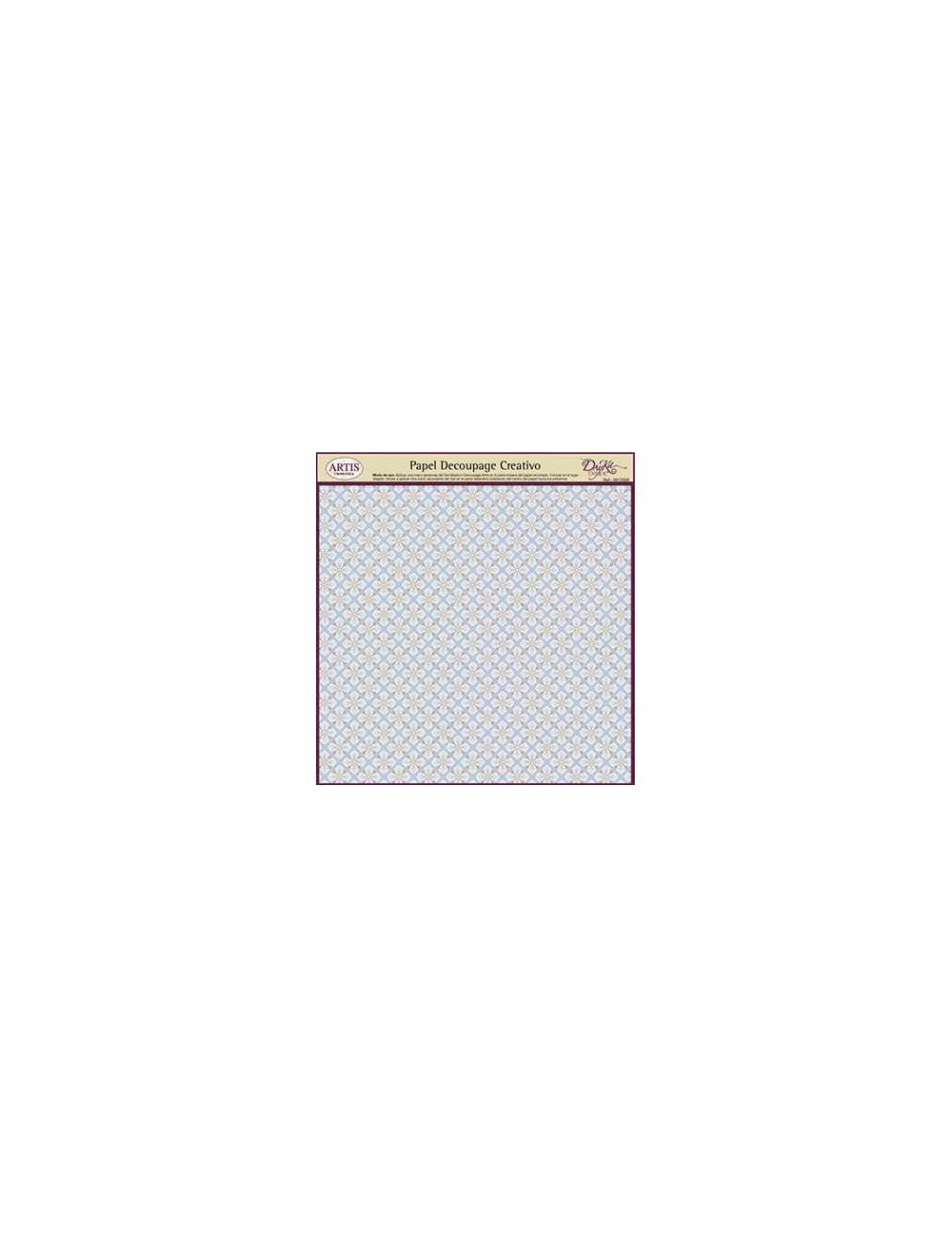 papel decoupage artis de dayka trade