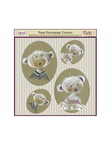 papel decoupage artis de dayka trade