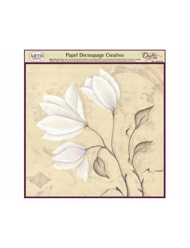 papel decoupage artis de dayka trade