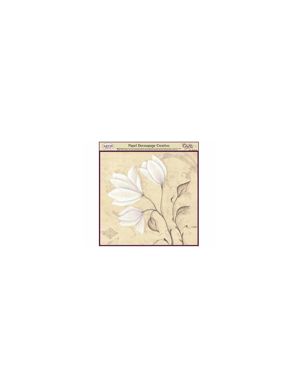 papel decoupage artis de dayka trade