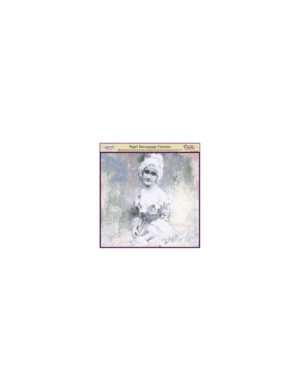 papel decoupage artis de dayka trade