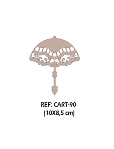 Paraguas poppins