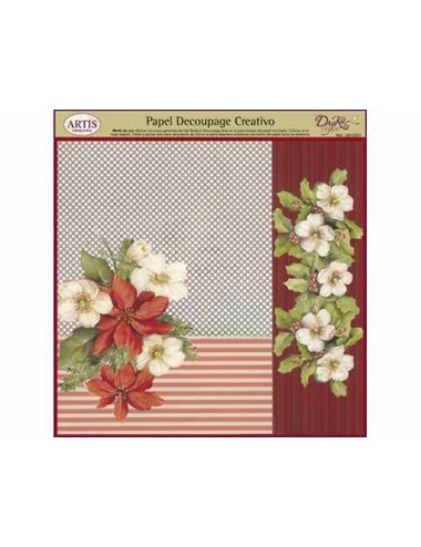 papel decoupage artis de dayka trade