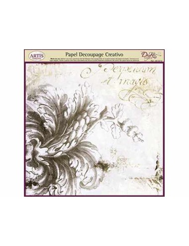 papel decoupage artis de dayka trade