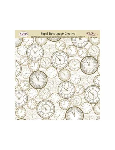 papel decoupage artis de dayka trade