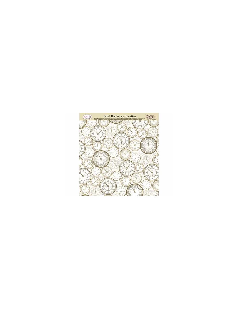 papel decoupage artis de dayka trade