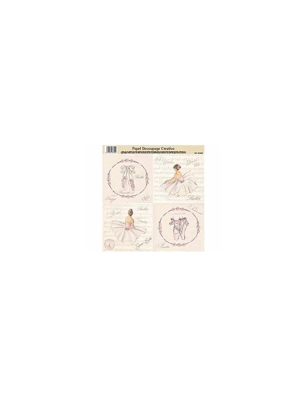 papel decoupage artis de dayka trade