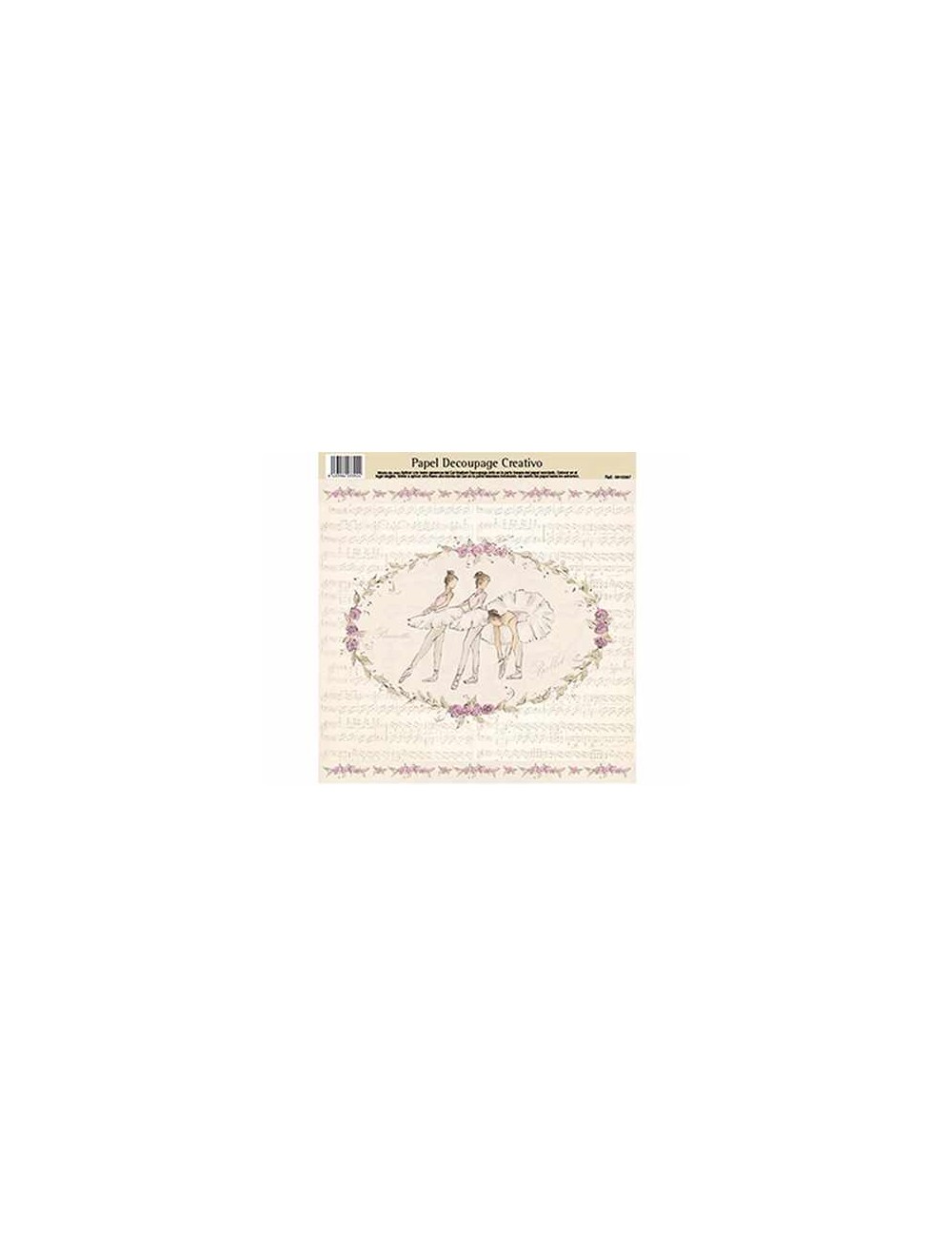 papel decoupage artis de dayka trade