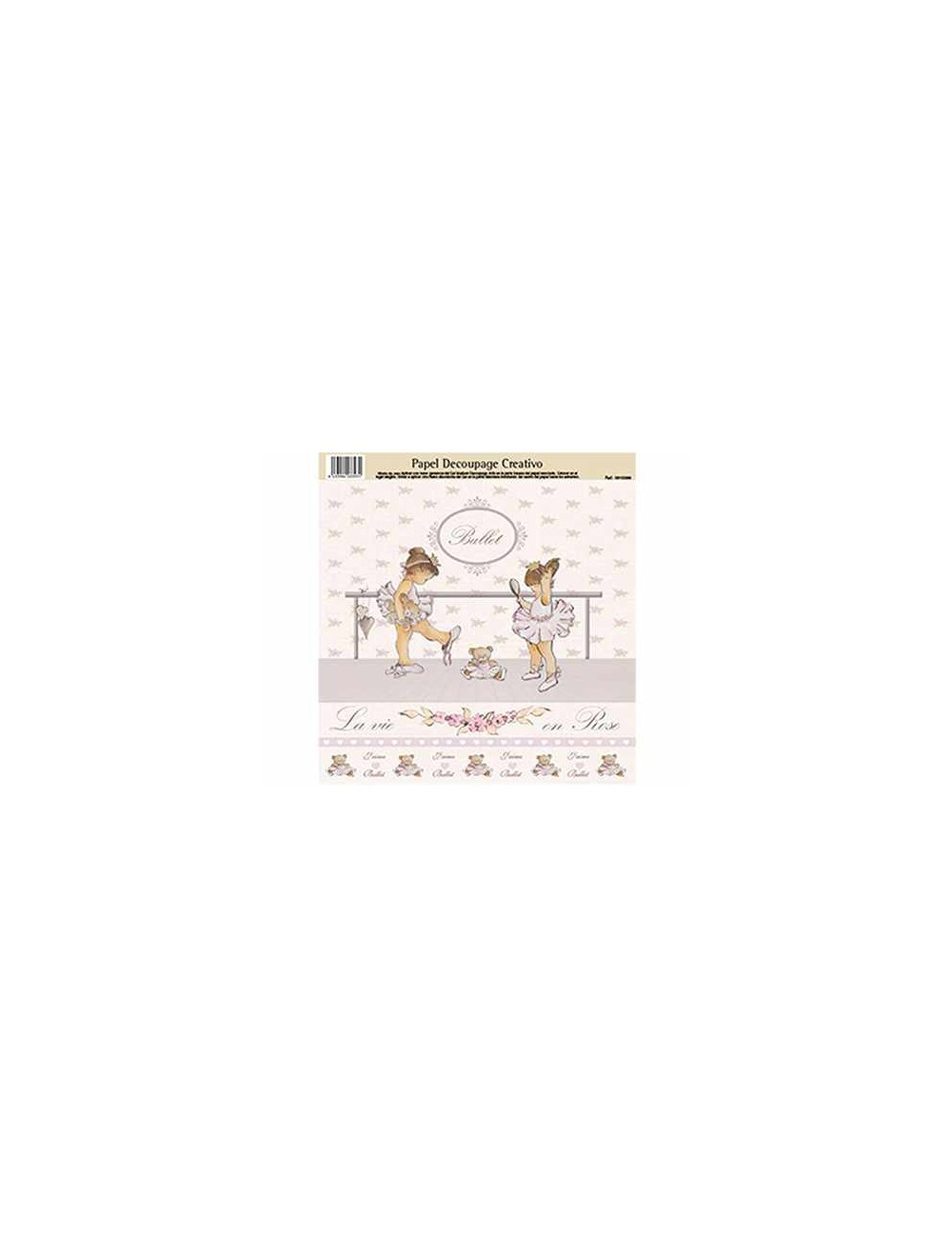 papel decoupage artis de dayka trade