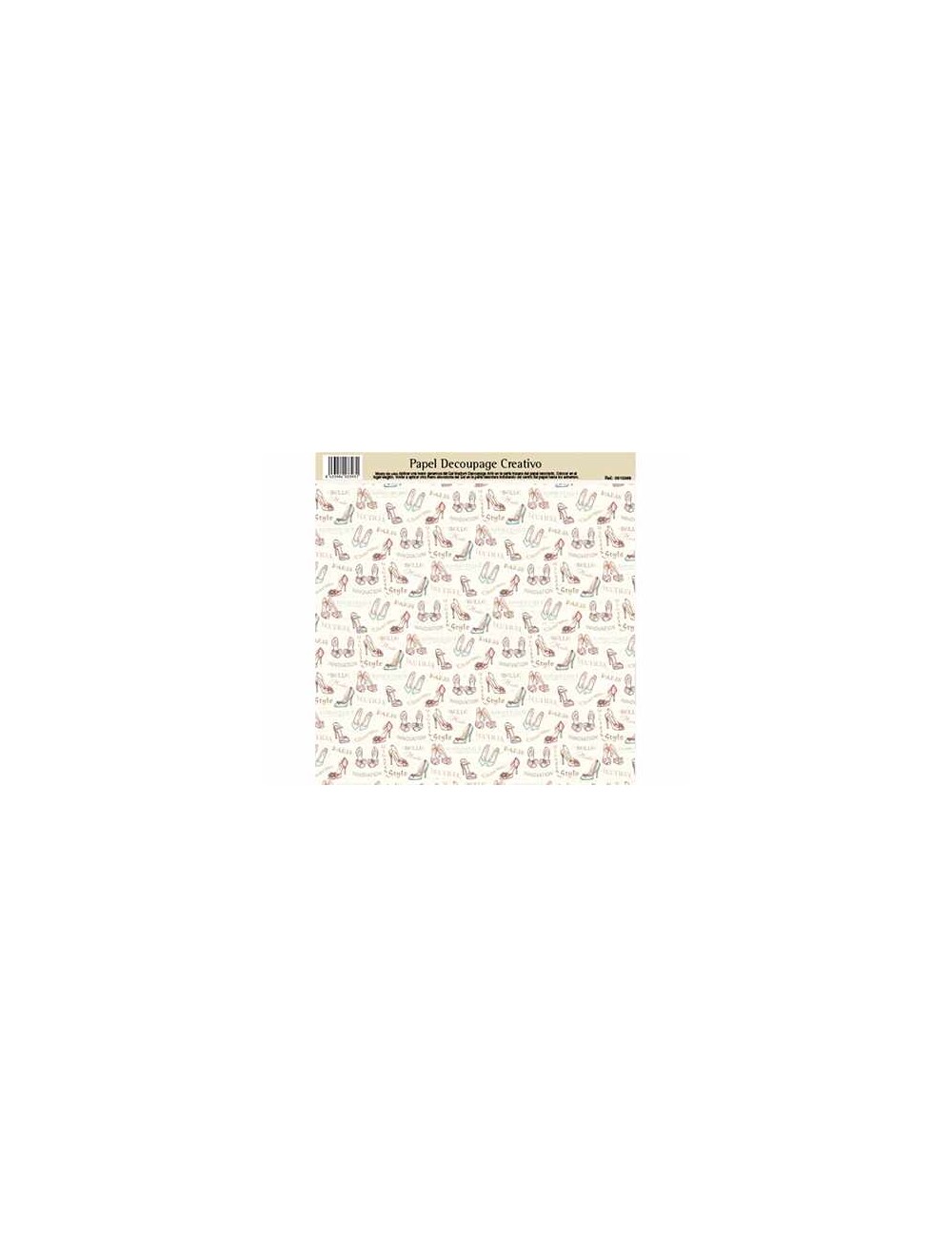 papel decoupage artis de dayka trade