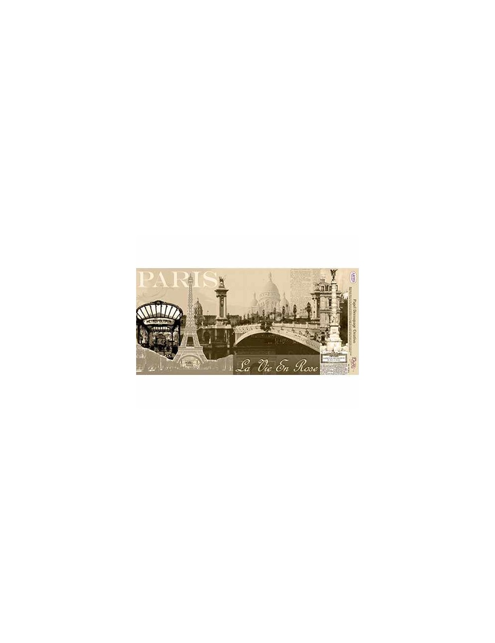 papel decoupage artis de dayka trade