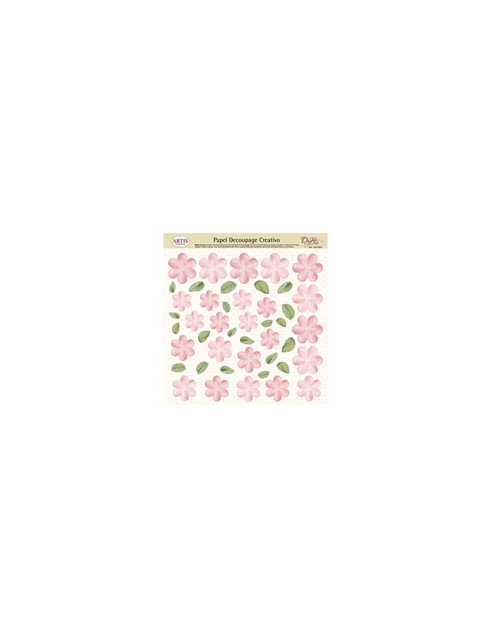 papel decoupage artis de dayka trade