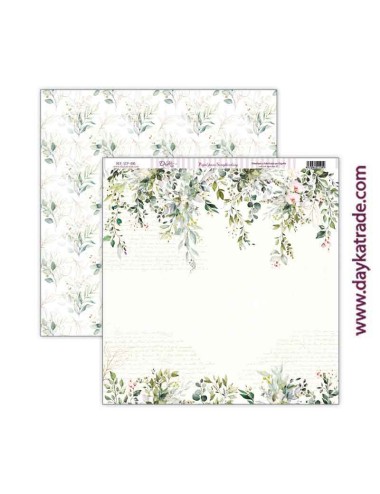papel scrap boda colección Recién Casados