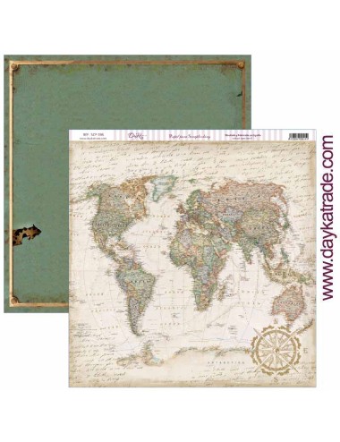 papel scrap colección "Antique Style?