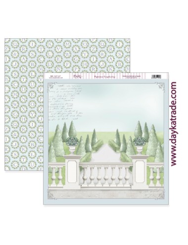 papel scrap Comunión niña - colección "Mi Primera Comunión"