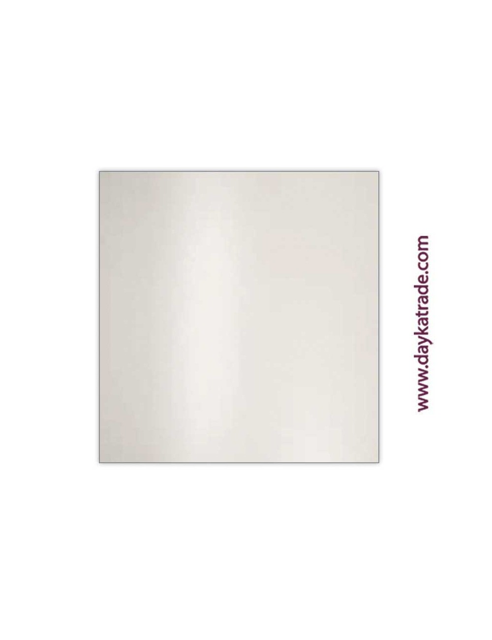 papel scrap metálico blanco nácar