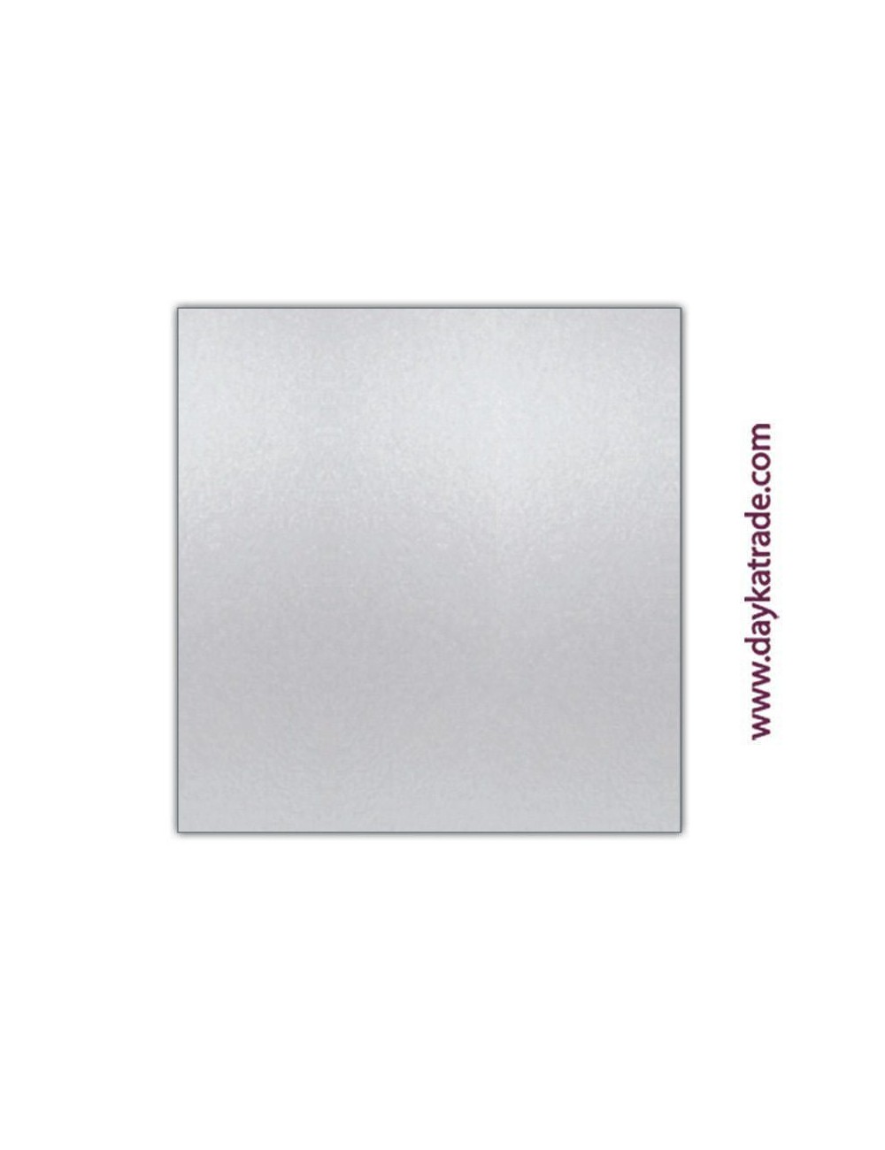 papel scrap metálico gris perla