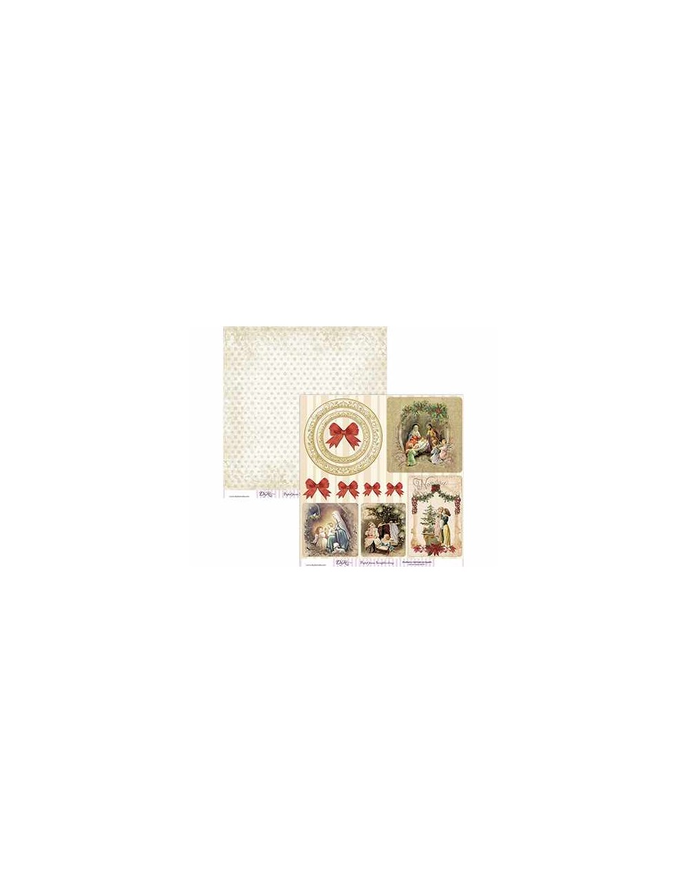 papel scrapbooking dayka