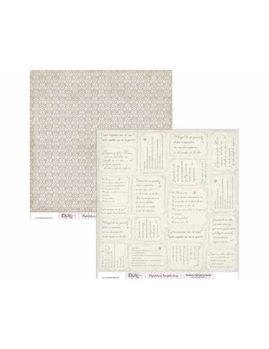 papel scrapbooking dayka