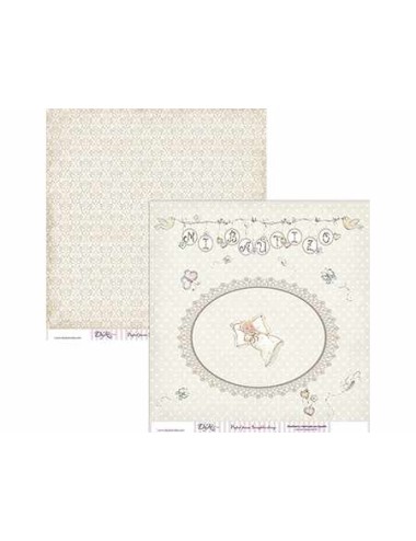 papel scrapbooking dayka