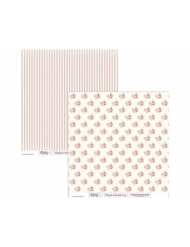 papel scrapbooking dayka