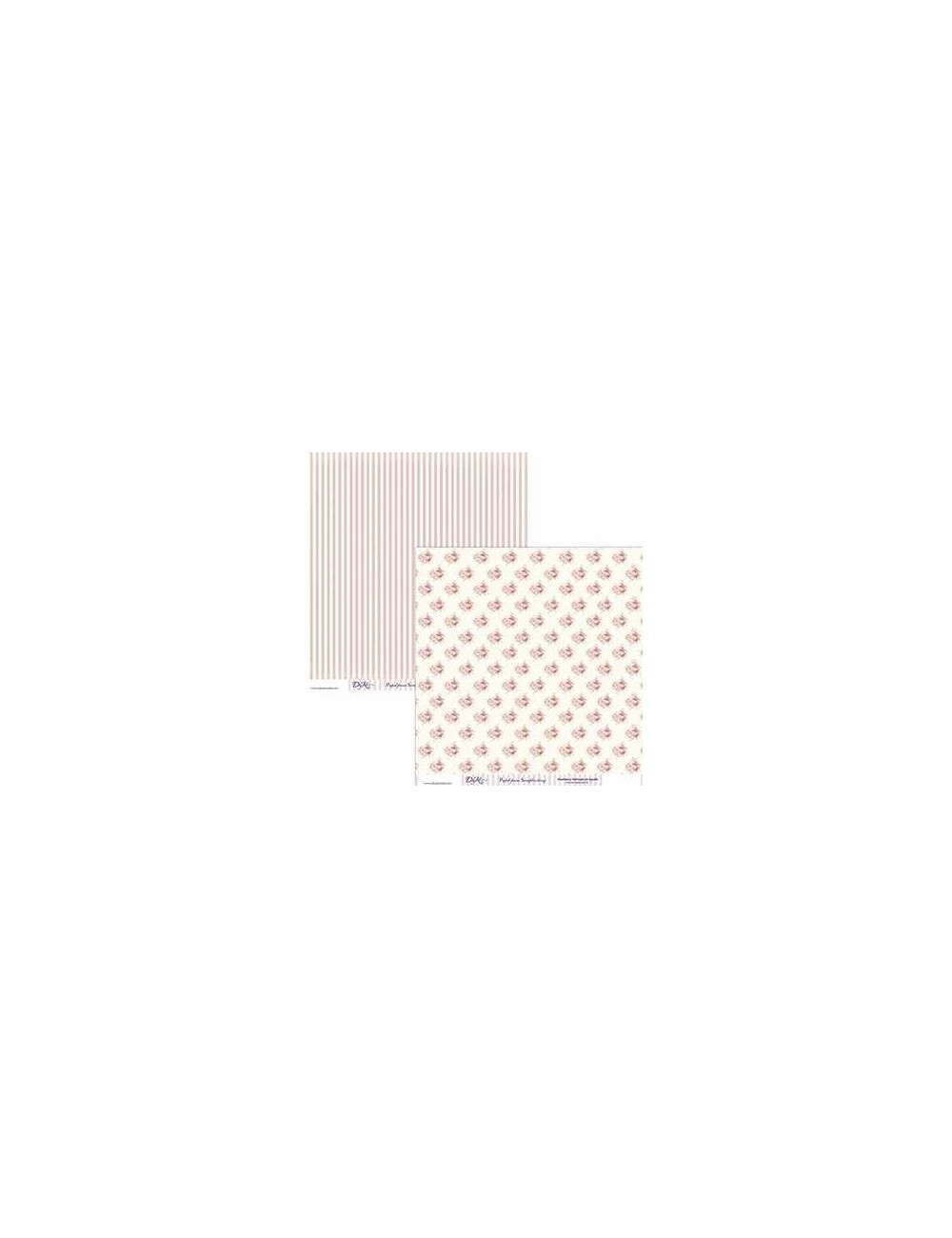 papel scrapbooking dayka