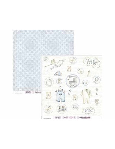 papel scrapbooking dayka