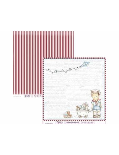 papel scrapbooking dayka
