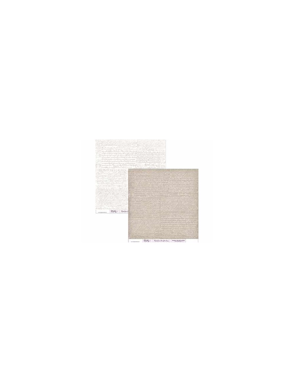 papel scrapbooking dayka