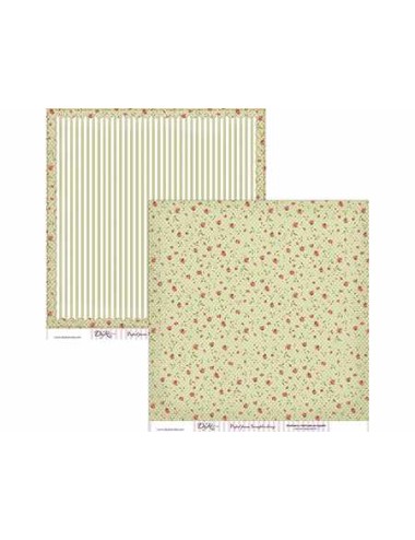 papel scrapbooking dayka