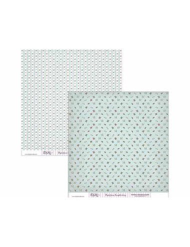 papel scrapbooking dayka