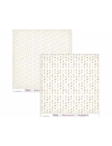 papel scrapbooking dayka