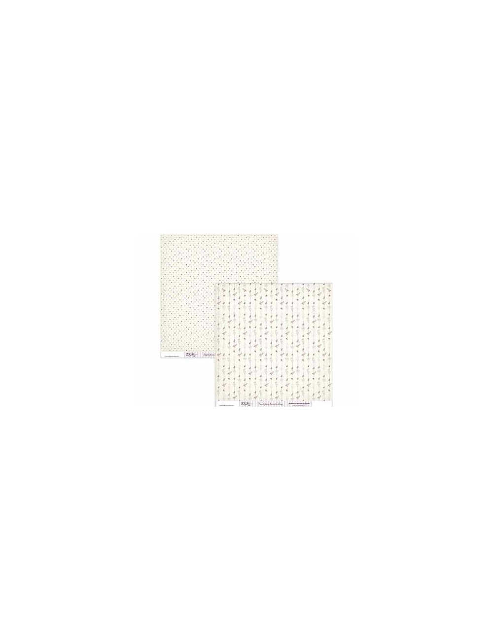 papel scrapbooking dayka