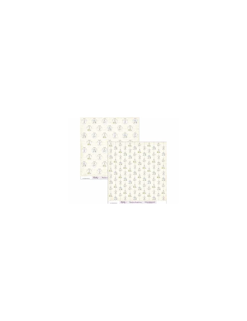 papel scrapbooking dayka