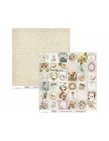 papel scrapbooking dayka