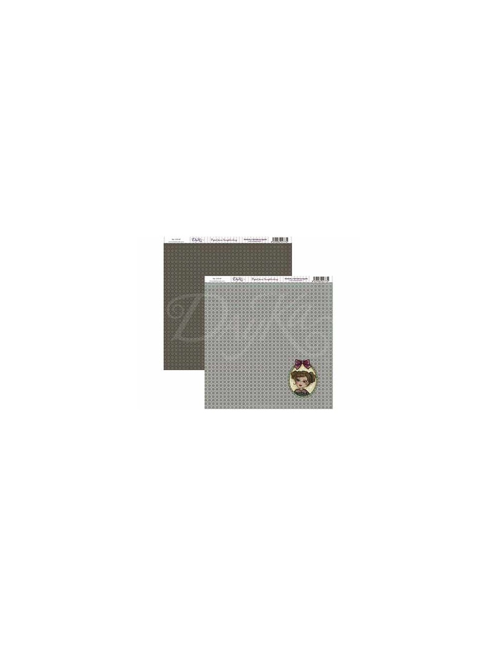 papel scrapbooking dayka