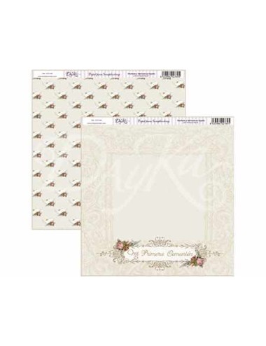 papel scrapbooking dayka