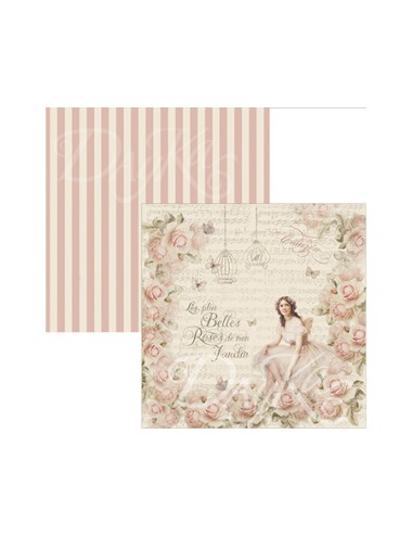 papel scrapbooking dayka