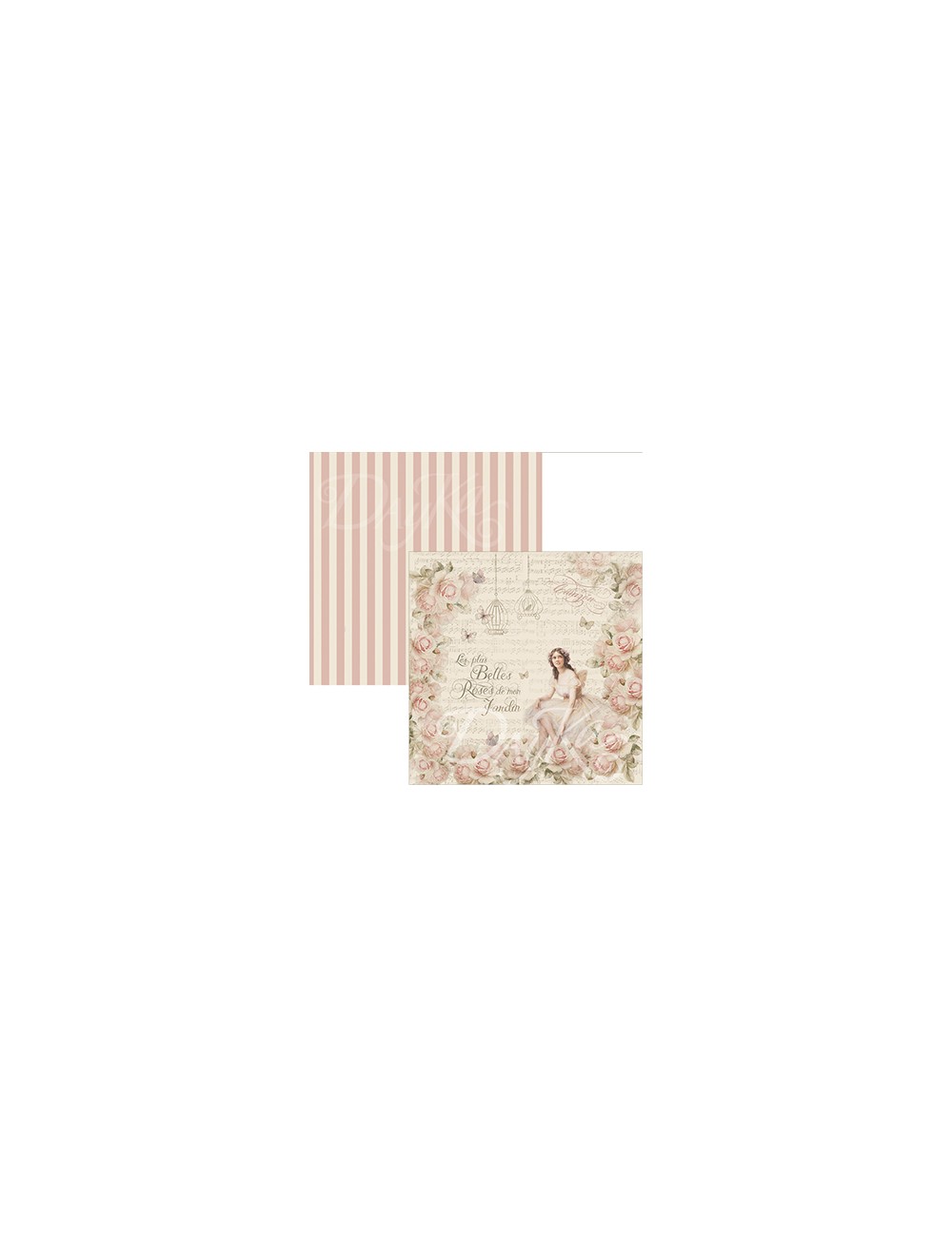 papel scrapbooking dayka