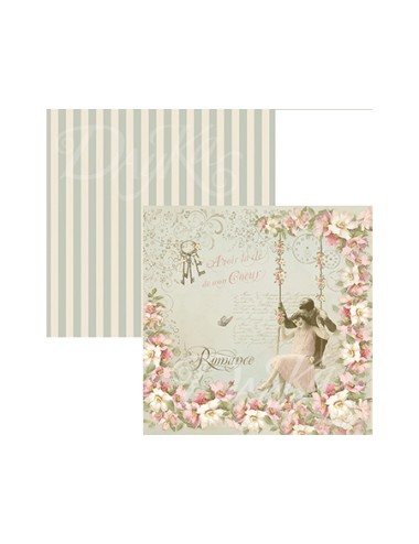 papel scrapbooking dayka