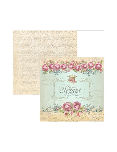papel scrapbooking dayka