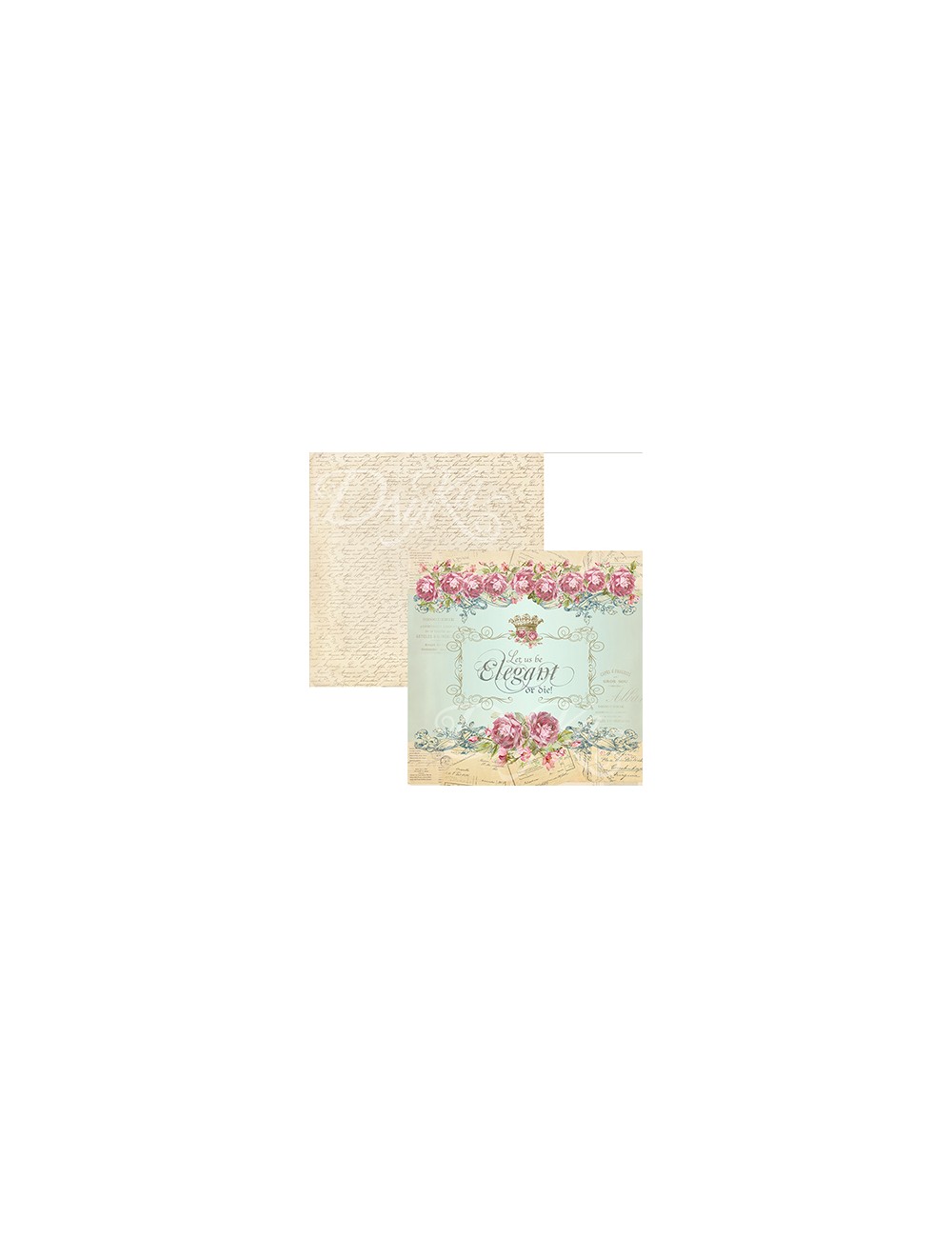 papel scrapbooking dayka